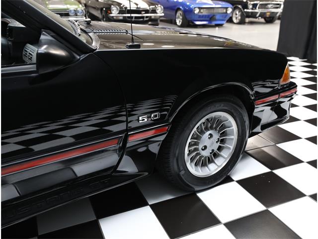 1987 Ford Mustang (CC-2119255) for sale in Addison, Illinois