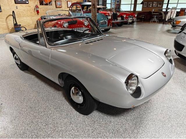 1972 Fiat Spider (CC-2119256) for sale in Cadillac, Michigan