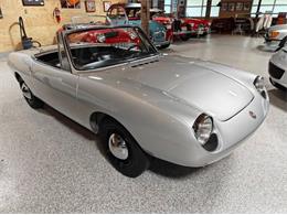 1972 Fiat Spider (CC-2119256) for sale in Cadillac, Michigan