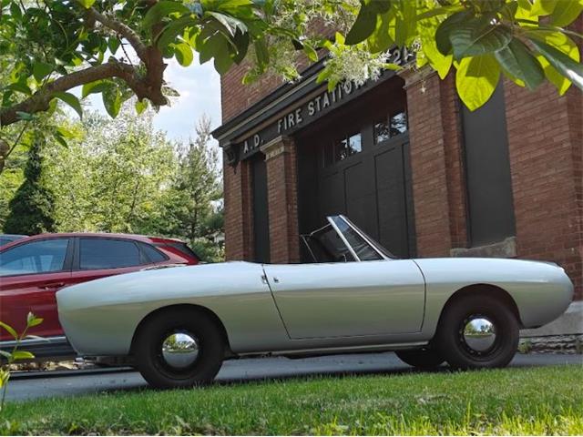 1972 Fiat Spider (CC-2119256) for sale in Cadillac, Michigan