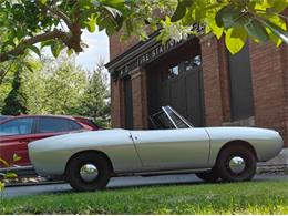 1972 Fiat Spider (CC-2119256) for sale in Cadillac, Michigan