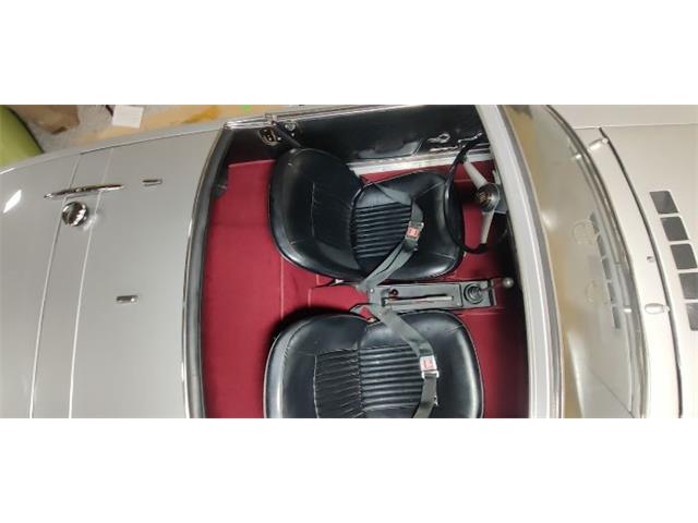 1972 Fiat Spider (CC-2119256) for sale in Cadillac, Michigan