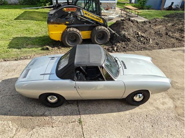 1972 Fiat Spider (CC-2119256) for sale in Cadillac, Michigan