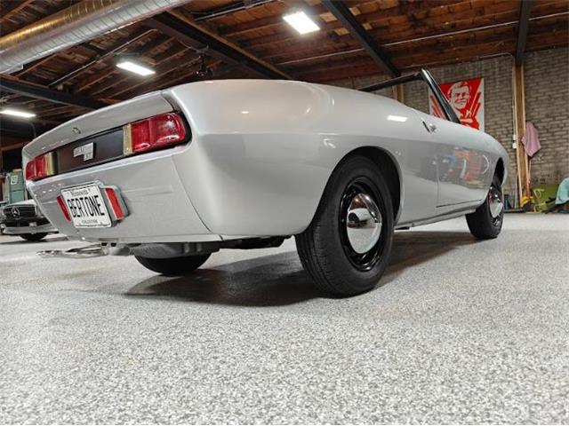 1972 Fiat Spider (CC-2119256) for sale in Cadillac, Michigan