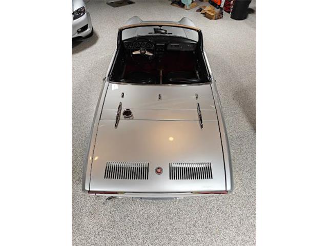 1972 Fiat Spider (CC-2119256) for sale in Cadillac, Michigan