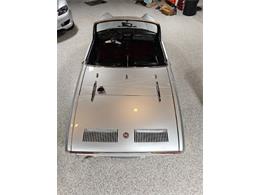 1972 Fiat Spider (CC-2119256) for sale in Cadillac, Michigan