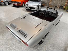 1972 Fiat Spider (CC-2119256) for sale in Cadillac, Michigan