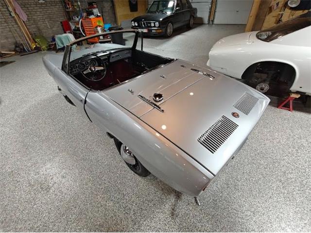 1972 Fiat Spider (CC-2119256) for sale in Cadillac, Michigan