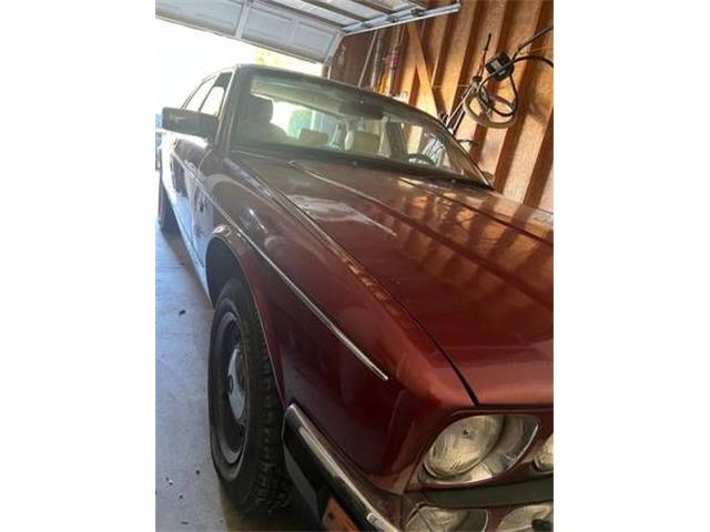 1989 Jaguar XJ Vanden Plas (CC-2119257) for sale in Cadillac, Michigan