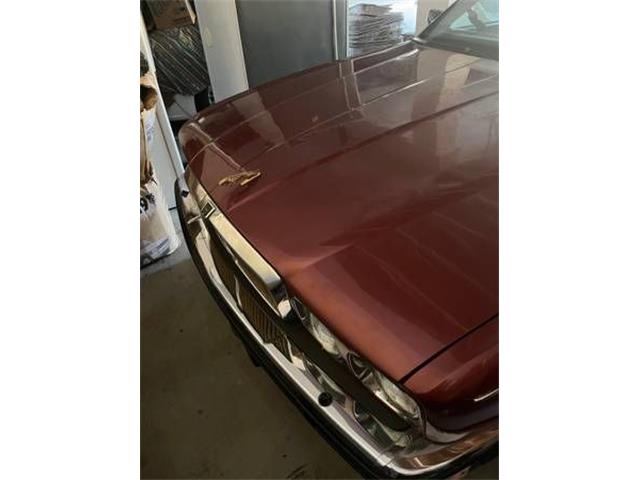 1989 Jaguar XJ Vanden Plas (CC-2119257) for sale in Cadillac, Michigan