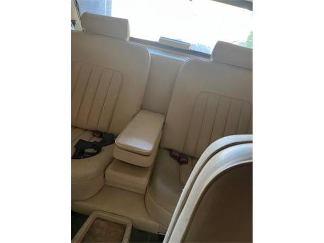 1989 Jaguar XJ Vanden Plas (CC-2119257) for sale in Cadillac, Michigan