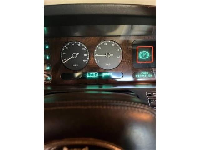 1989 Jaguar XJ Vanden Plas (CC-2119257) for sale in Cadillac, Michigan