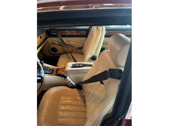 1989 Jaguar XJ Vanden Plas (CC-2119257) for sale in Cadillac, Michigan