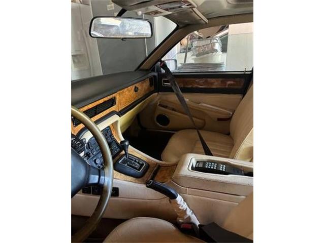 1989 Jaguar XJ Vanden Plas (CC-2119257) for sale in Cadillac, Michigan
