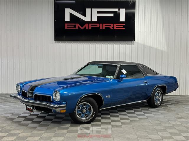 1973 Oldsmobile Cutlass (CC-2119258) for sale in North East, Pennsylvania