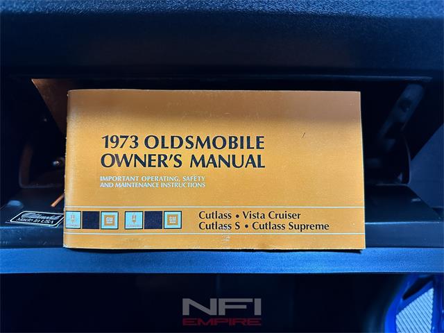 1973 Oldsmobile Cutlass (CC-2119258) for sale in North East, Pennsylvania