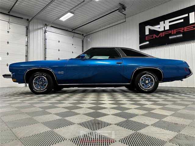 1973 Oldsmobile Cutlass (CC-2119258) for sale in North East, Pennsylvania