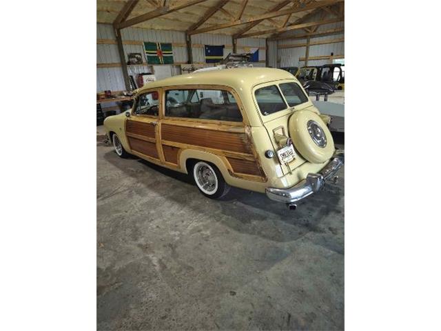 1951 Ford Woody Wagon (CC-2119259) for sale in Cadillac, Michigan