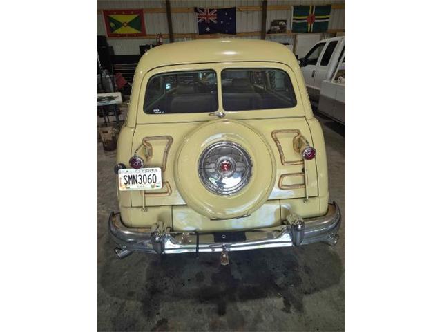 1951 Ford Woody Wagon (CC-2119259) for sale in Cadillac, Michigan