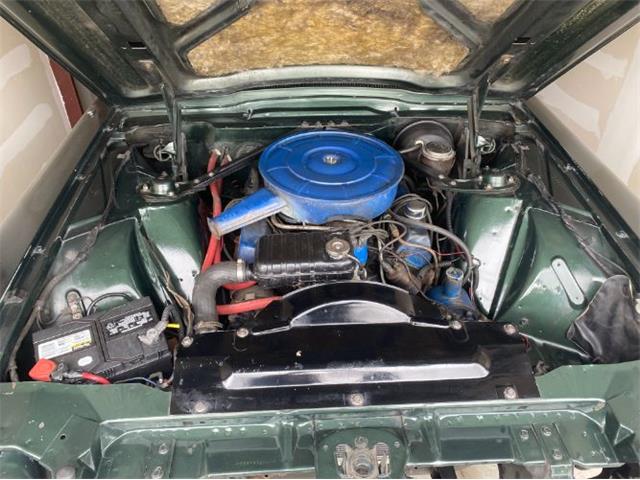 1966 Ford Thunderbird (CC-2110926) for sale in Cadillac, Michigan