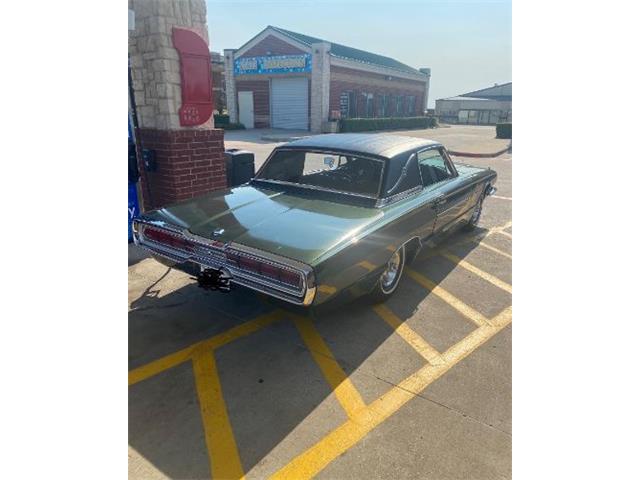 1966 Ford Thunderbird (CC-2110926) for sale in Cadillac, Michigan
