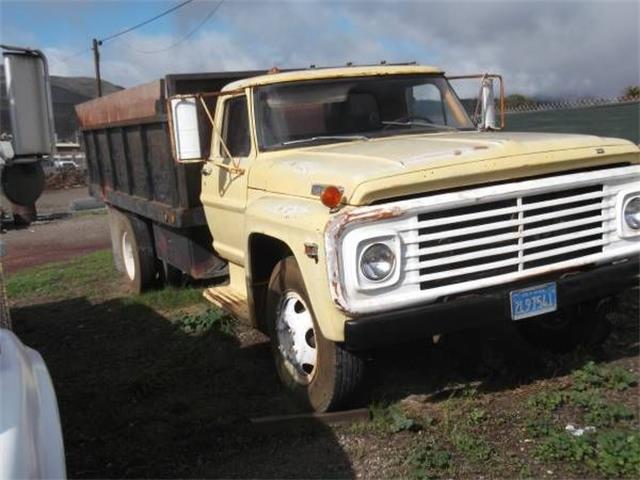 1969 Ford F600 (CC-2119260) for sale in Cadillac, Michigan