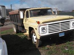 1969 Ford F600 (CC-2119260) for sale in Cadillac, Michigan