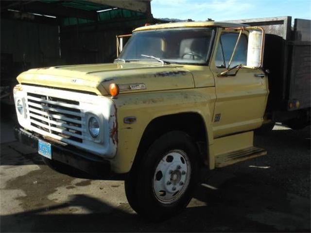 1969 Ford F600 (CC-2119260) for sale in Cadillac, Michigan