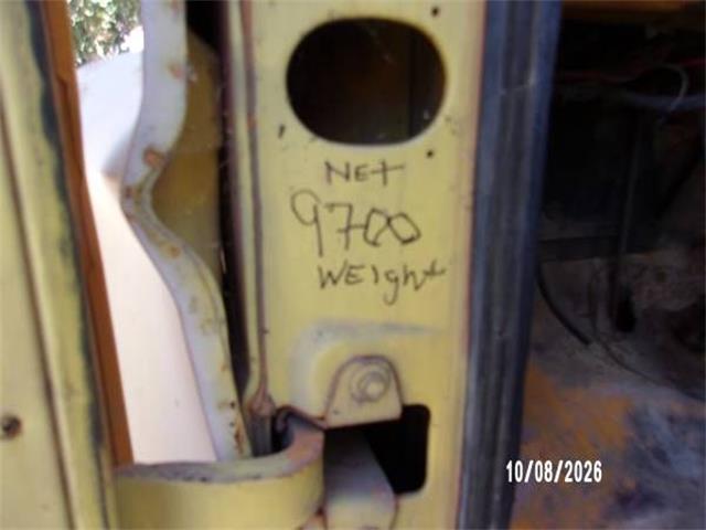 1969 Ford F600 (CC-2119260) for sale in Cadillac, Michigan