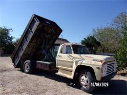 1969 Ford F600 (CC-2119260) for sale in Cadillac, Michigan