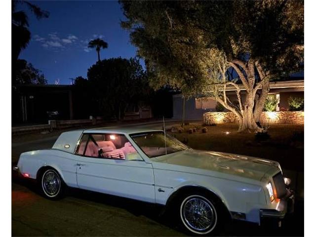 1981 Buick Riviera (CC-2119261) for sale in Cadillac, Michigan