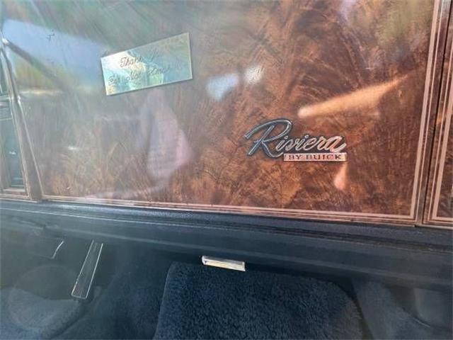 1981 Buick Riviera (CC-2119261) for sale in Cadillac, Michigan