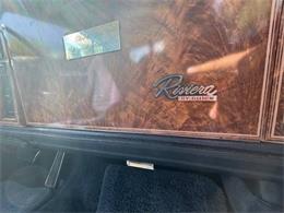 1981 Buick Riviera (CC-2119261) for sale in Cadillac, Michigan