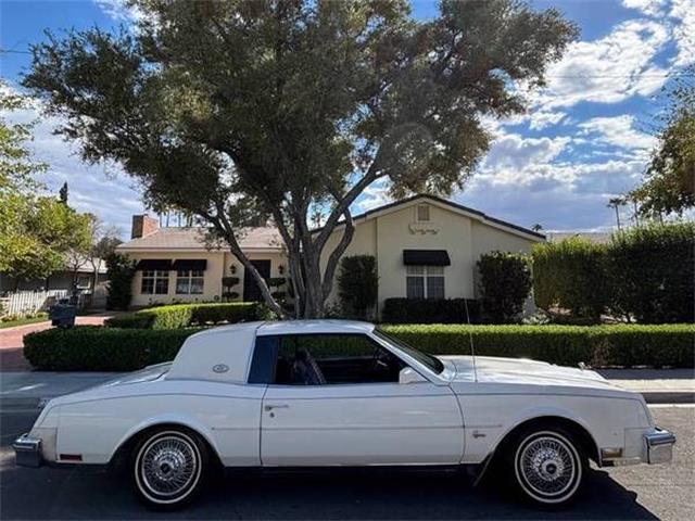 1981 Buick Riviera (CC-2119261) for sale in Cadillac, Michigan