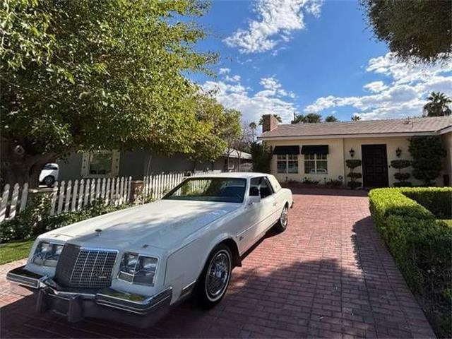 1981 Buick Riviera (CC-2119261) for sale in Cadillac, Michigan