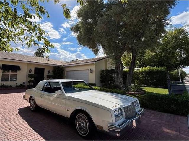 1981 Buick Riviera (CC-2119261) for sale in Cadillac, Michigan
