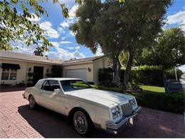 1981 Buick Riviera (CC-2119261) for sale in Cadillac, Michigan