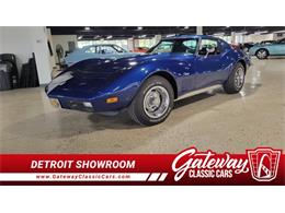 1973 Chevrolet Corvette (CC-2119262) for sale in Dearborn, Michigan