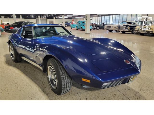 1973 Chevrolet Corvette (CC-2119262) for sale in Dearborn, Michigan