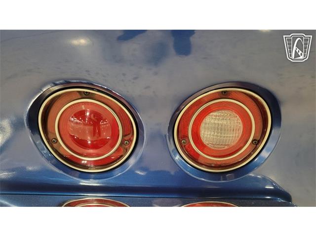 1973 Chevrolet Corvette (CC-2119262) for sale in Dearborn, Michigan