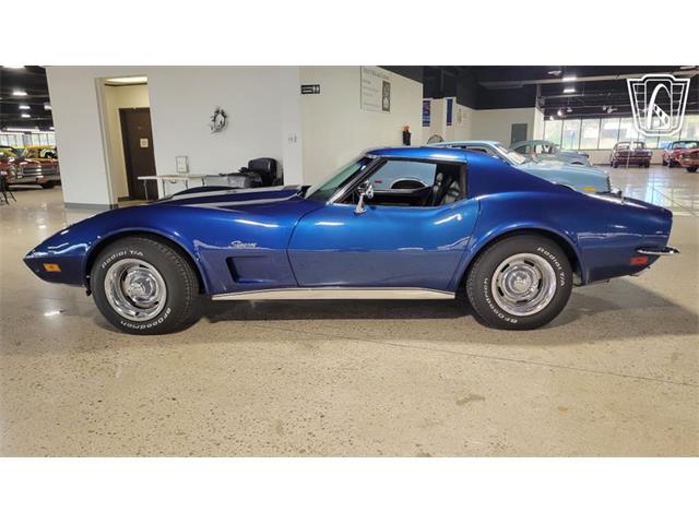 1973 Chevrolet Corvette (CC-2119262) for sale in Dearborn, Michigan
