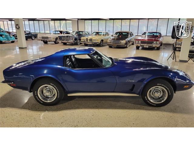 1973 Chevrolet Corvette (CC-2119262) for sale in Dearborn, Michigan
