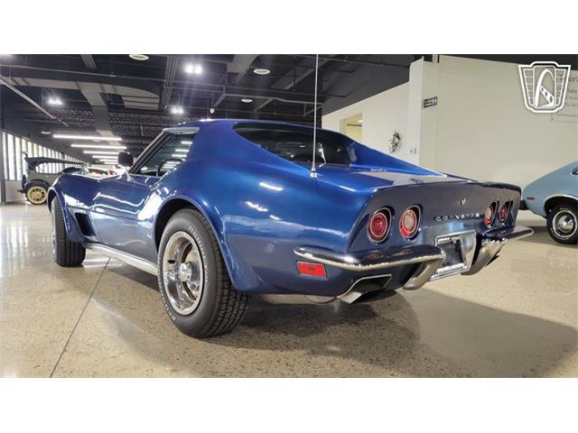 1973 Chevrolet Corvette (CC-2119262) for sale in Dearborn, Michigan