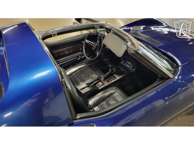 1973 Chevrolet Corvette (CC-2119262) for sale in Dearborn, Michigan