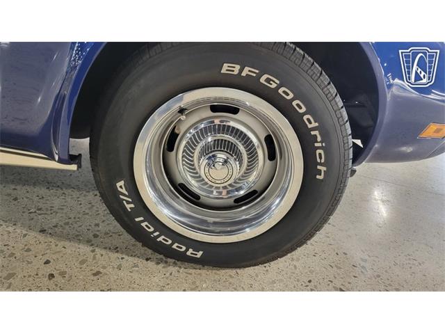 1973 Chevrolet Corvette (CC-2119262) for sale in Dearborn, Michigan