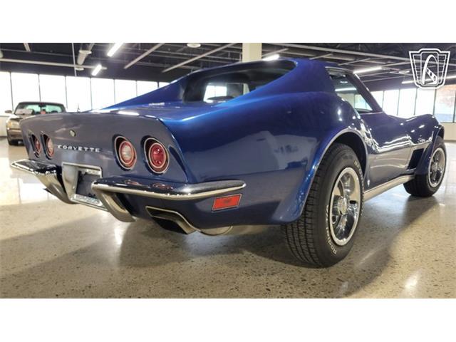 1973 Chevrolet Corvette (CC-2119262) for sale in Dearborn, Michigan