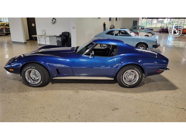 1973 Chevrolet Corvette (CC-2119262) for sale in Dearborn, Michigan
