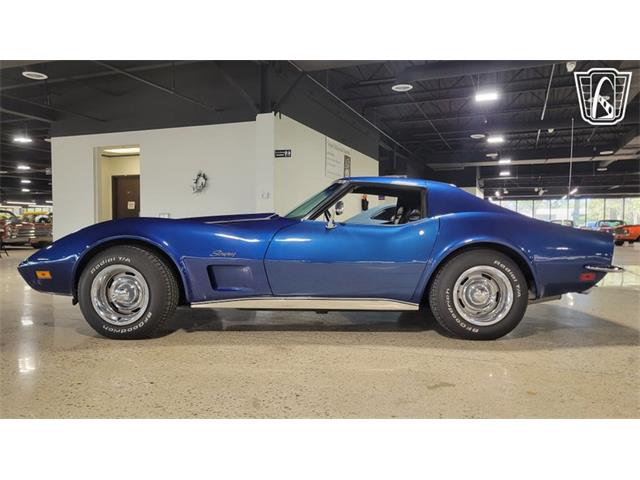 1973 Chevrolet Corvette (CC-2119262) for sale in Dearborn, Michigan