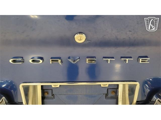 1973 Chevrolet Corvette (CC-2119262) for sale in Dearborn, Michigan