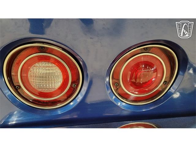 1973 Chevrolet Corvette (CC-2119262) for sale in Dearborn, Michigan